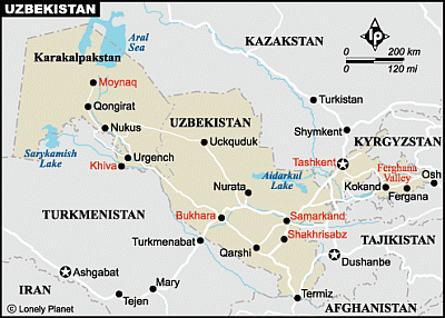 Partnervermittlung usbekistan