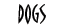 Dogs