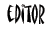 Editor