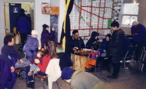 clubhouse