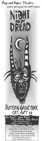 night of dread