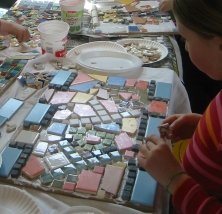 tile workshop